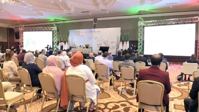 GÜNCELLEME- Cezayir'de 12 Haziran'da Yapilan Genel Seçimleri 105 Sandalye Ile Ulusal Kurtulus Cephesi Kazandi