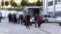 Hatay'da FETÖ Operasyonunda Yakalanan 16 Zanlidan 3'Ü Tutuklandi