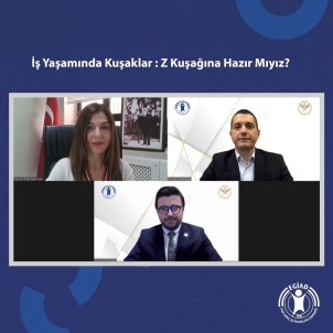 Is Dünyasi Z Kusagi Ile Dönüsüm Saglayacak