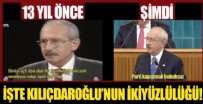 FAİK ÖZTRAK - İşte CHP’nin ikiyüzlülüğü bir kez daha ortaya çıktı! 13 yıl önce AK Parti kapatılsın diyen Kılıçdaroğlu şimdi HDP’ye destek çıkıyor