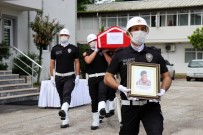 HAREKAT POLİSİ - Kalbine Yenik Düsen Özel Harekat Polisine Tören