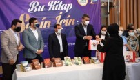 REKOR - Kartepeli Gençler Hediye Kitaplarina Kavustu