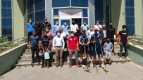 KAN TESTİ - Kayak Sporunun Bel Kemigi Oglago Ailesinden Genetik Test Alindi