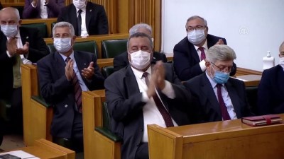 Kiliçdaroglu, CHP TBMM Grup Toplantisi'nda Konustu Açiklamasi (2)