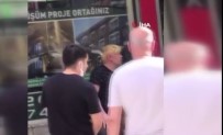 JAPONYA - Küçükçekmece'de Dehsete Düsüren Olay