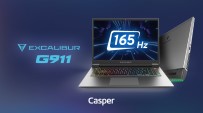 CASPER - Kullanicilarin Oylariyla Excalibur'un Yeni Modeli G911 Oldu