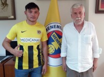 GÖZTEPE - Menemenspor, Batuhan Kirdaroglu'nu Kiraladi