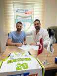BELÇIKA - Merkezefendi Basket'de Transferler Basladi