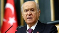 DEVLET BAHÇELİ - MHP Lideri Devlet Bahçeli'den grup toplantısında önemli açıklamalar!