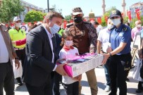 ÖDÜL TÖRENİ - Minik Ögrencilerin Resim Yarismasinin Ödül Töreni Düzenlendi