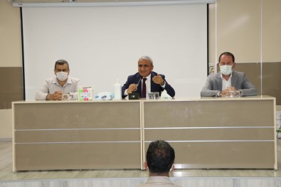 Müdürü Gür Açiklamasi 'Dolu Dolu Bir Telafi Egitimi Verecegiz'