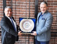 SANAYİ SİTESİ - MÜSIAD Genel Baskani Kaan Açiklamasi 'Isadamlarimiz Krediden Uzak Durmalidir'