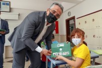 RADYOAKTİF - Nevsehir Belediyesi'nden 5 Bin Ögrenciye 'Çevreci Çocuk Egitim Seti'
