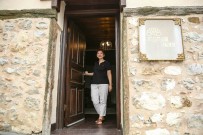 NİLÜFER - Nilüfer'in Yazi Evleri Yazarlara Ilham Veriyor