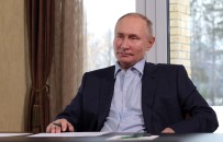 VLADIMIR PUTIN - Putin Ve Biden, Stratejik Istikrar, Bölgesel Konular Ve Siber Güvenligi Görüsecek