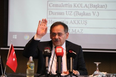 Samsun Büyüksehir Belediye Meclisi Haziran Ayi Toplantisi