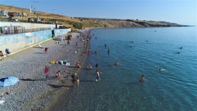 Sifa Arayanlarin Yeni Adresi Van Gölü