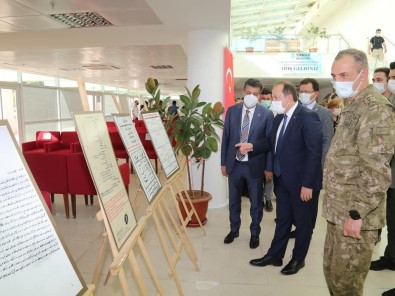 Sirnak'ta 'Kitap Tanitim Günleri' Etkinligi