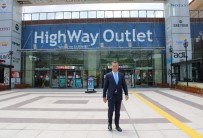 DİNLENME TESİSİ - TDP Genel Baskani Sarigül, Highway'i Ziyaret Etti