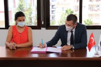 REKTÖR - Toros Üniversitesinden Lojistik Isbirligi