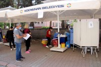 AİLE HEKİMİ - Türkiye'nin En Büyük ASM'sinde Günde 528 Hasta Asilaniyor