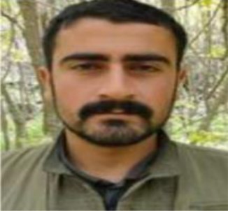 Turuncu Kategoride Yer Alan Terörist Etkisiz Hale Getirildi