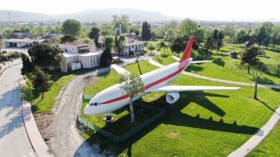 Uçagin Yanina 2 Adet Vagon Yerlestirilecek