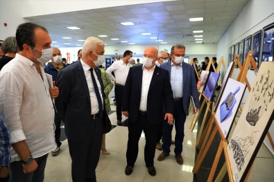 Uluslararasi Karikatür Yarismasina Rekor Katilim