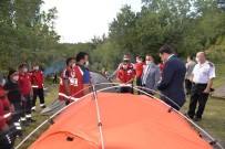 TATBIKAT - UMKE Tatbikat Kampi Gerçeklestirildi