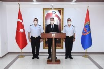SÜLEYMAN ELBAN - Vali Elban Açiklamasi 'Jandarma, Ülkemizin Gözbebegi Teskilatlarindan Biridir'