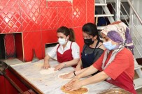 EKMEK ÜRETİMİ - Van'da Afganlilar Için 'Ekmek Üretimi' Kursu