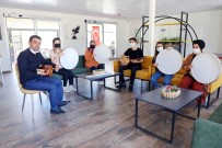 SATRANÇ - Yenisehir Belediyesinin Engelsiz Yasam Merkezlerine Yogun Ilgi