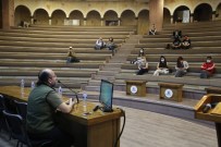 KAPADOKYA - Yerel Hayvan Koruma Görevlisi Egitimi Verildi