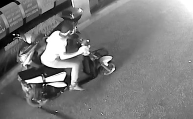 15 Gün Önce Cezaevinden Çikti, 10 Günde 9 Motosiklet Çaldi