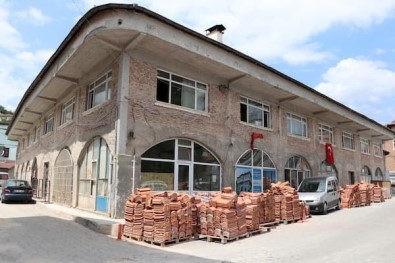 5 Asirlik Tarihi Acem Hani, Gastronomi Merkezine Dönüsecek