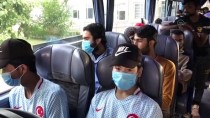  GASP - Adana'da Yakalanan 2 Gasp Süphelisi Tutuklandi