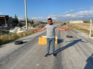 Afyonkarahisar'da Imar Planina Tepki