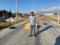 KOOPERATIF - Afyonkarahisar'da Imar Planina Tepki