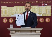 SUÇ ÖRGÜTÜ - AK Parti Erzincan Milletvekili Burhan Çakir Açiklamasi