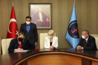 AKDENIZ ÜNIVERSITESI - Akdeniz'de Sular Kirlenmeden Önlem Almak Için Protokol Imzalandi