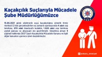 BLUETOOTH - Ankara Merkezli Esya Kaçakçiligi Operasyonunda 9 Kisi Gözaltina Alindi