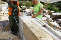 RESTORASYON - Antik Kenti Ayaga Kaldirmak Için Igneyle Kuyu Kaziyorlar