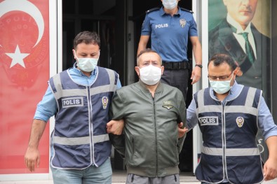 Avukatin Basina Silah Dayayan Süpheli Tutuklandi