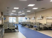 HAFTA SONU - Aydin'da Yogun Bakim Hastalarinin Yakinlari Telefonla Bilgilendiriliyor