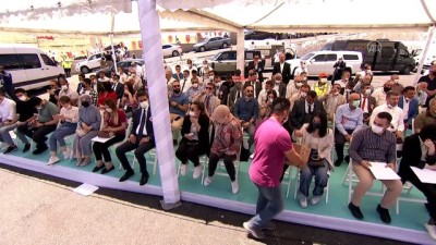 Bakan Karaismailoglu, Mardin Valiligi Ile AK Parti Il Baskanligini Ziyaret Etti Açiklamasi