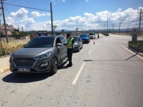  EDREMİT - Balikesir'de Jandarma 8 Aranan Sahsi Yakaladi