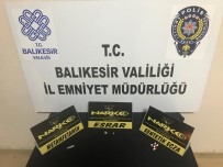 SENTETIK - Balikesir'de Polisten 16 Süpheliye Uyusturucu Operasyonu