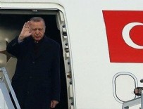 HAYDAR ALİYEV - Başkan Azerbaycan'dan ayrıldı!
