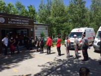 FABRIKA - Baskan Gözütok Saglik Ekiplerine Tesekkür Etti