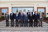 İNOVASYON - Baskan Pekyatirmaci Açiklamasi 'KKTC'li Belediyelerle Isbirligine Haziriz'